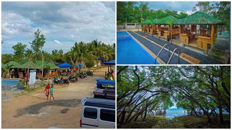 MANGROVE PARK AND BEACH RESORT .